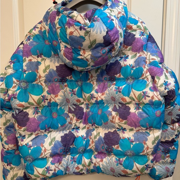 EUC Bogner “Raissa” Coat - collaboration with LoveShackFancy Ski Jacket - Picture 7 of 15